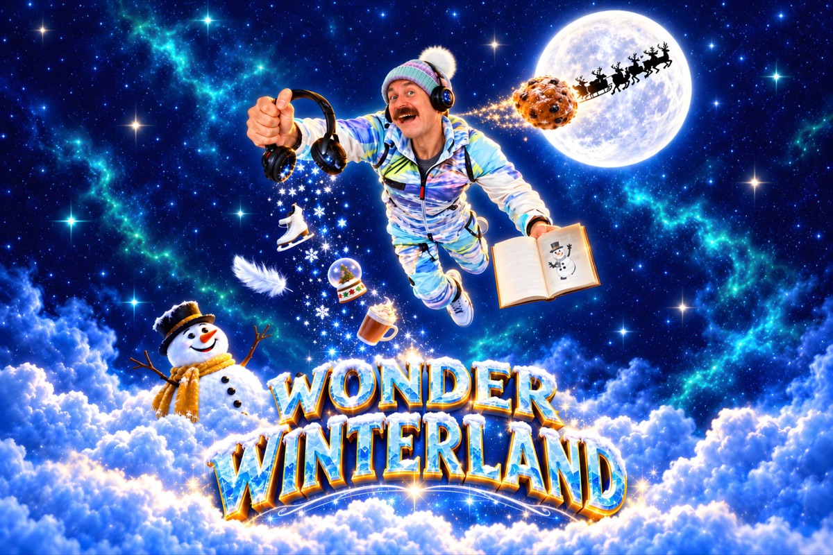 Wonder Winterland — A.vontura Silent Disco Theater